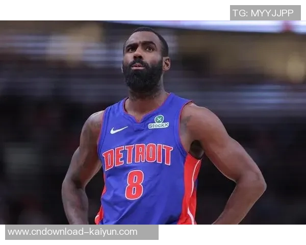 活塞队哈达威砍下23分杜伦贡献21分18篮板助力球队送猛龙三连败